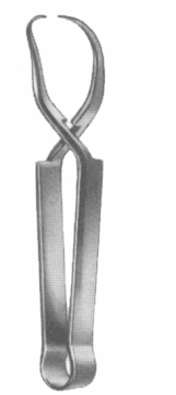  Schaedel Forceps